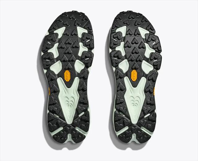 HOKA ONE ONE �ۥ� ���ͥ��� M SPEEDGOAT 7 WIDE 1171930 BAY LEAF/SEA GLASS ��� ���ԡ��ɥ�����7 ��EE 2E ���� �磻�� ���� �ȥ쥤����˥󥰥��塼�� �ȥ��� �ϥ����� �ȥ�å��� �л� ���ˡ����� �� ���å���� ���������� ���� �ڤ� ��������