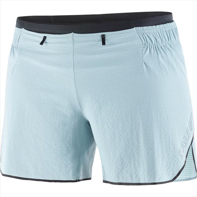 SALOMON ������� �ϡ��ե��硼�� �ѥ�� SENSE AERO 5'' SHORT W LC2181300 ��ǥ����� ARONA ���󥹥����� 5����� ���硼�� �ϡ��եѥ�� û�ѥ� �ȥ쥤����˥� ���˥� �ȥ��� �ޥ饽�� ���祮��