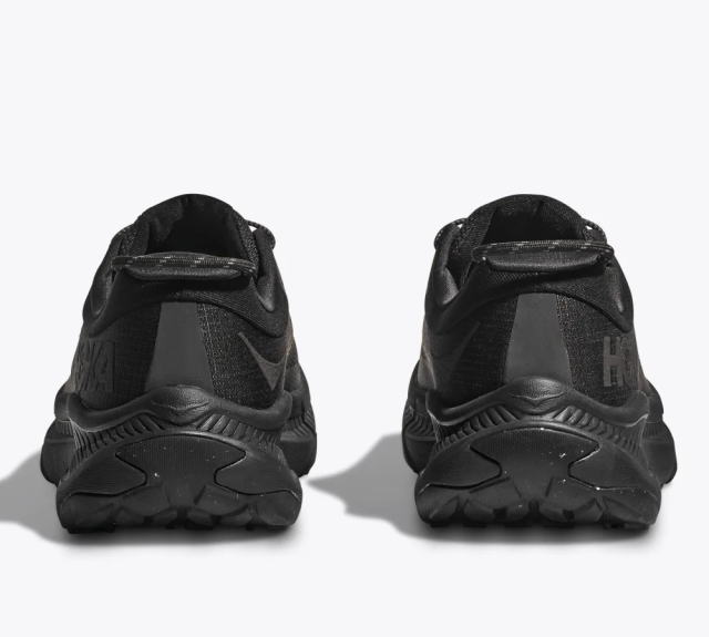 HOKA ONE ONE ۥ ͥ M TRANSPORT GTX 1133957F BLACK  ȥ󥹥ݡ D 奢 ȥɥ 󥰥塼 ƥå ɿƩ GORE-TEX ȥ٥ ӥ֥ॽ ι ˡ  å