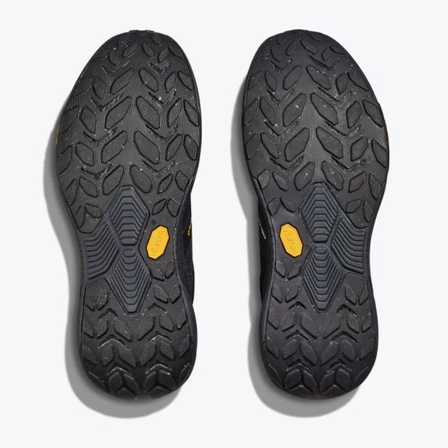 HOKA ONE ONE ۥ ͥ M TRANSPORT GTX 1133957F BLACK  ȥ󥹥ݡ D 奢 ȥɥ 󥰥塼 ƥå ɿƩ GORE-TEX ȥ٥ ӥ֥ॽ ι ˡ  å