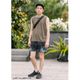 Bring �֥�� BD0102 DRYCOTTONY Sleeveless T-shirt ������ �ɥ饤���åȥˡ� ���꡼�֥쥹T����� �Ρ����꡼�� ���󥯥ȥå�  �ݥꥨ���ƥ�105% ���åȥ�饤�� �ʤΤ褦 �ۿ�®�� �л� �ȥ�å��� �ȥ쥤����˥� �ȥ��� ��� ��ǥ����� ��˥��å���