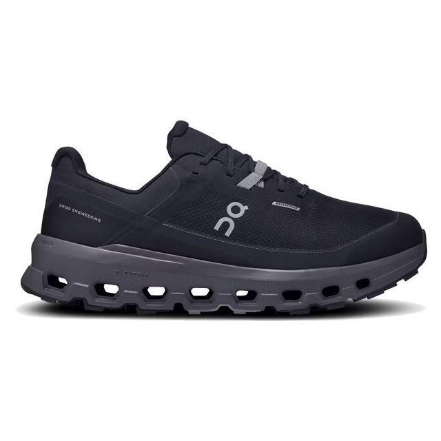 On ���� Cloudvista 2 Waterproof 1 M Black/Eclipse 3ME30140106 ��� �ȥ쥤����˥󥰥��塼�� ���饦�ɥӥ���2 �����������ץ롼�� �ɿ� ��� �ȥ��� ����å� ���� ���å���� ȿȯ ��󥷥塼 ���ˡ����� ���饦�ɥƥå� ���å��� ����å�