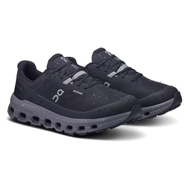 On ���� Cloudvista 2 Waterproof 1 M Black/Eclipse 3ME30140106 ��� �ȥ쥤����˥󥰥��塼�� ���饦�ɥӥ���2 �����������ץ롼�� �ɿ� ��� �ȥ��� ����å� ���� ���å���� ȿȯ ��󥷥塼 ���ˡ����� ���饦�ɥƥå� ���å��� ����å�