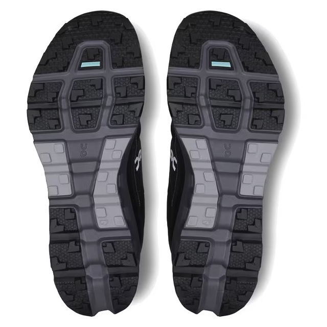 On ���� Cloudvista 2 Waterproof 1 M Black/Eclipse 3ME30140106 ��� �ȥ쥤����˥󥰥��塼�� ���饦�ɥӥ���2 �����������ץ롼�� �ɿ� ��� �ȥ��� ����å� ���� ���å���� ȿȯ ��󥷥塼 ���ˡ����� ���饦�ɥƥå� ���å��� ����å�