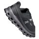 On ���� Cloudvista 2 Waterproof 1 M Black/Eclipse 3ME30140106 ��� �ȥ쥤����˥󥰥��塼�� ���饦�ɥӥ���2 �����������ץ롼�� �ɿ� ��� �ȥ��� ����å� ���� ���å���� ȿȯ ��󥷥塼 ���ˡ����� ���饦�ɥƥå� ���å��� ����å�