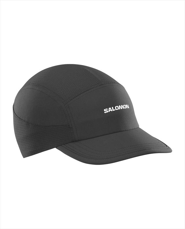 SALOMON ������� SENSE AERO CAP U DEEP BLACK ��˥��å��� ���˥󥰥���å� ���� ������ ����å� ��˥��å��� ˹�� �ȥ쥤����˥� ���˥� �����ȥɥ� �ȥ��� �ޥ饽�� ���祮�� ������ ���ݡ���