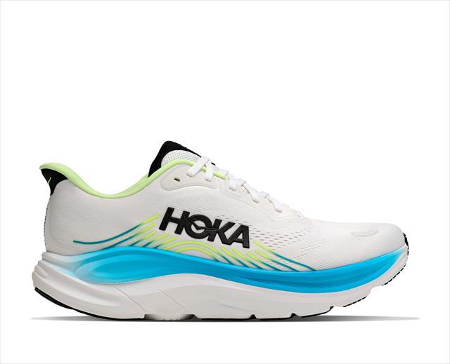HOKA �ۥ� M CLIFTON 11 1176572 FROST/BLACK ��� ����եȥ�11 ��D ���� ���˥󥰥��塼�� �ޥ饽�� ���祮�� ������ ��󥷥塼 ���ˡ����� �� ���å���� ���������� ���� �ڤ� �������� Φ��