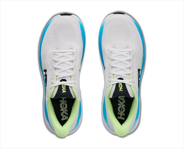 HOKA �ۥ� M CLIFTON 11 1176572 FROST/BLACK ��� ����եȥ�11 ��D ���� ���˥󥰥��塼�� �ޥ饽�� ���祮�� ������ ��󥷥塼 ���ˡ����� �� ���å���� ���������� ���� �ڤ� �������� Φ��