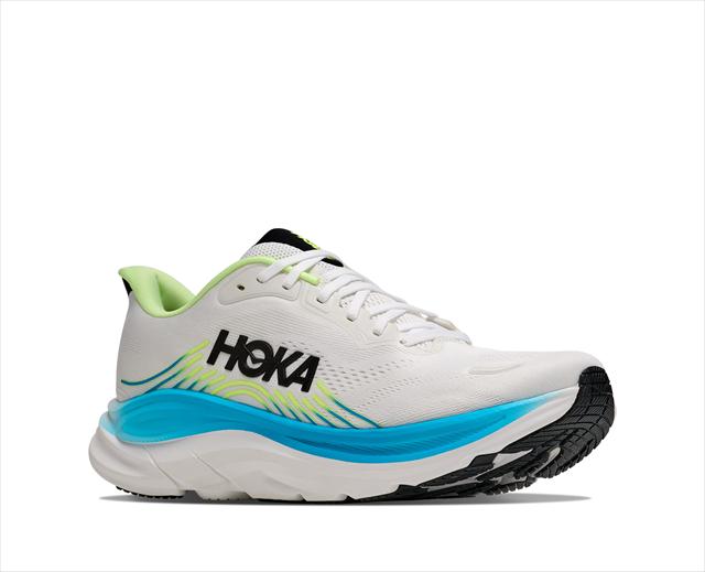 HOKA �ۥ� M CLIFTON 11 1176572 FROST/BLACK ��� ����եȥ�11 ��D ���� ���˥󥰥��塼�� �ޥ饽�� ���祮�� ������ ��󥷥塼 ���ˡ����� �� ���å���� ���������� ���� �ڤ� �������� Φ��