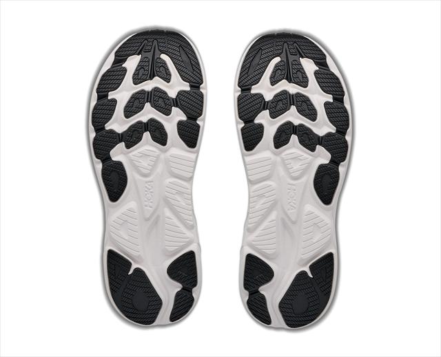 HOKA �ۥ� M CLIFTON 11 1176572 FROST/BLACK ��� ����եȥ�11 ��D ���� ���˥󥰥��塼�� �ޥ饽�� ���祮�� ������ ��󥷥塼 ���ˡ����� �� ���å���� ���������� ���� �ڤ� �������� Φ��
