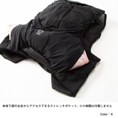 THE NORTH FACE ���Ρ����ե����� �ȥ쥤����˥� �Хå��ѥå� �ƥ��������� TR10 NM62104 �ƥ��󥰥졼 