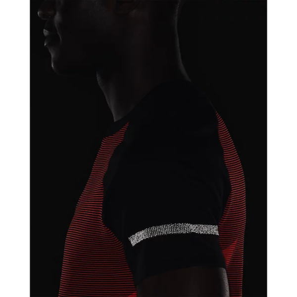 UNDER ARMOUR ������������ޡ� ���˥� T����� Ⱦµ UA����ƥ�˥å� 1/2���å� ���硼�ȥ��꡼�� 1366503 ��� �֥�å�/�ե����䡼 