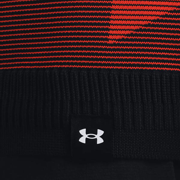 UNDER ARMOUR ������������ޡ� ���˥� T����� Ⱦµ UA����ƥ�˥å� 1/2���å� ���硼�ȥ��꡼�� 1366503 ��� �֥�å�/�ե����䡼 