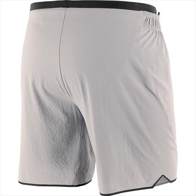 SALOMON  ϡե硼 ѥ SENSE AERO 7'' SHORTS M LC2174900  Frost Gray 󥹥 7 硼 ϡեѥ ûѥ ȥ쥤˥ ˥ ȥ ޥ饽 祮