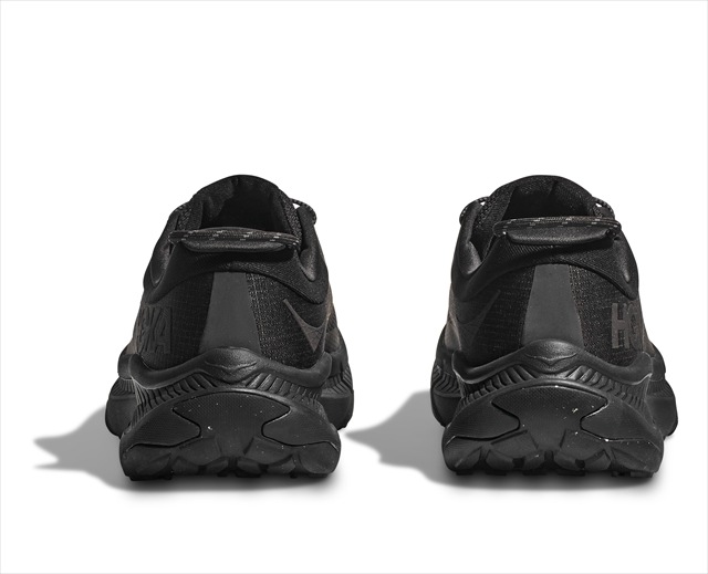 HOKA ONE ONE ۥ ͥ W TRANSPORT GTX 1133958F BLACK ǥ  ȥ󥹥ݡ B 奢 ȥɥ 󥰥塼 ƥå ɿƩ GORE-TEX ȥ٥ ӥ֥ॽ ι ˡ  å