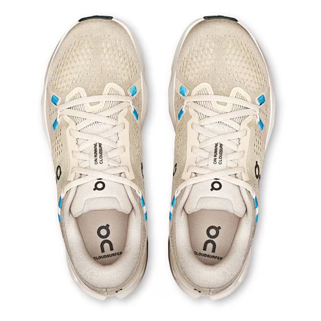 On ���� Cloudsurfer 2 W Pearl/Ivory 3WF10102143 ������� ��ǥ����� ���˥󥰥��塼�� ���饦�ɥ����ե���2 ���å���� ������ ��󥷥塼 ���ˡ����� ���祮�� �ޥ饽�� ���������� ������桼�� ���� �ȥ졼�˥� Ĺ��Υ ���ե� ��������