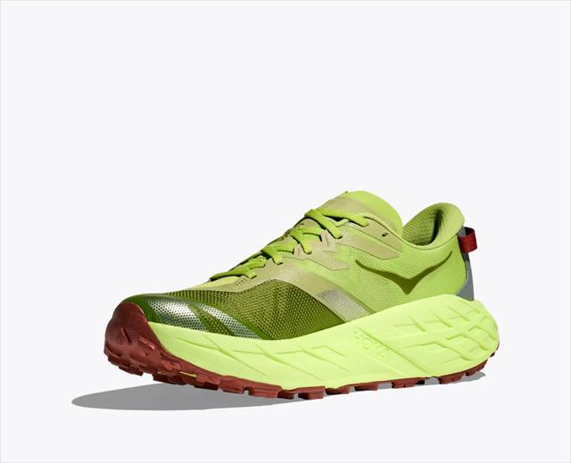 HOKA ONE ONE �ۥ� ���ͥ��� M SPEEDGOAT 7 1171928 KIWI/NEON YUZU ��� ���ԡ��ɥ�����7 ��D ���� �ȥ쥤����˥󥰥��塼�� �ȥ��� �ϥ����� �ȥ�å��� �л� ���ˡ����� �� ���å���� ���������� ���� �ڤ� ��������