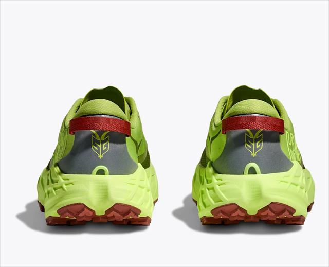 HOKA ONE ONE �ۥ� ���ͥ��� M SPEEDGOAT 7 1171928 KIWI/NEON YUZU ��� ���ԡ��ɥ�����7 ��D ���� �ȥ쥤����˥󥰥��塼�� �ȥ��� �ϥ����� �ȥ�å��� �л� ���ˡ����� �� ���å���� ���������� ���� �ڤ� ��������