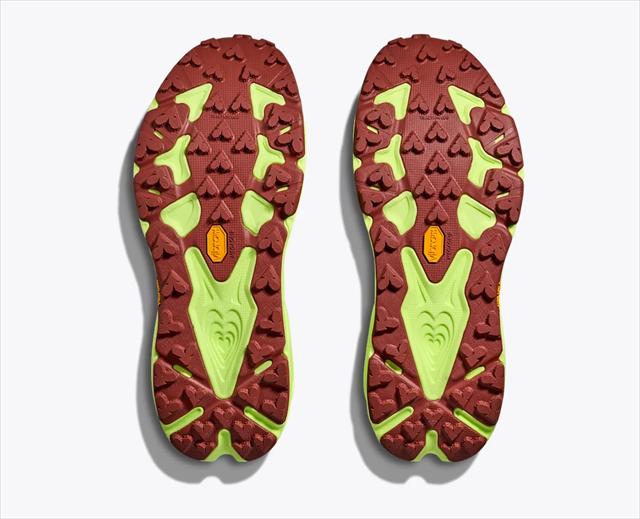 HOKA ONE ONE �ۥ� ���ͥ��� M SPEEDGOAT 7 1171928 KIWI/NEON YUZU ��� ���ԡ��ɥ�����7 ��D ���� �ȥ쥤����˥󥰥��塼�� �ȥ��� �ϥ����� �ȥ�å��� �л� ���ˡ����� �� ���å���� ���������� ���� �ڤ� ��������