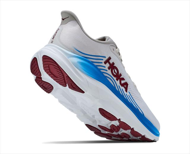HOKA �ۥ� M CLIFTON 11 1176572 STUCCO/GROUT ��� ����եȥ�11 ��D ���� ���˥󥰥��塼�� �ޥ饽�� ���祮�� ������ ��󥷥塼 ���ˡ����� �� ���å���� ���������� ���� �ڤ� �������� Φ��