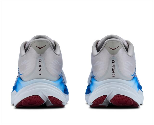 HOKA �ۥ� M CLIFTON 11 1176572 STUCCO/GROUT ��� ����եȥ�11 ��D ���� ���˥󥰥��塼�� �ޥ饽�� ���祮�� ������ ��󥷥塼 ���ˡ����� �� ���å���� ���������� ���� �ڤ� �������� Φ��