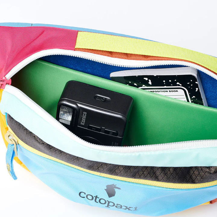 cotopaxi ȥѥ ȥХå KAPAI 3L HIP PACK Del Dia 4200810035221 ѥ ǥǥ ҥåץХå ȥݡ ˥󥰥٥ ˥󥰥ݡ ٤ ꡼ ե ʪ  襤 л ȥɥ ι 