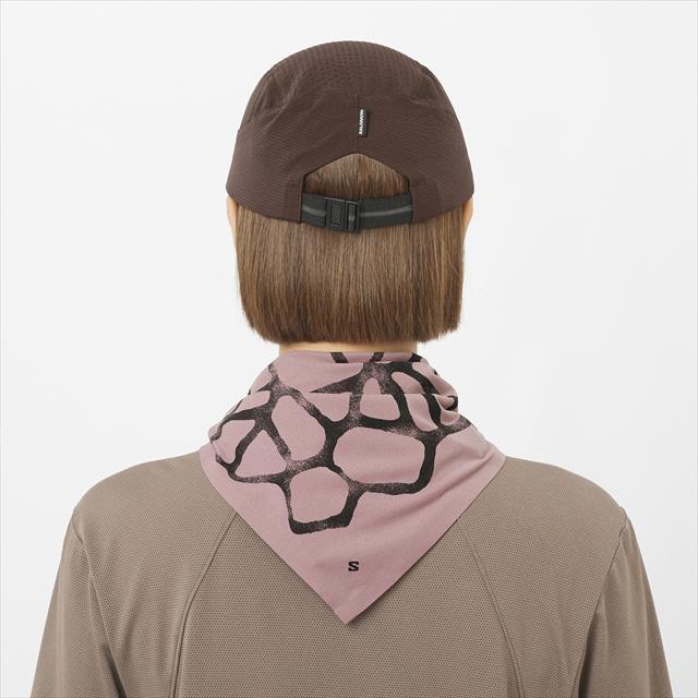 SALOMON ������� SENSE AERO CAP U COFFEE BEAN ��˥��å��� ���˥󥰥���å� ���� ������ ����å� ��˥��å��� ˹�� �ȥ쥤����˥� ���˥� �����ȥɥ� �ȥ��� �ޥ饽�� ���祮�� ������ ���ݡ���