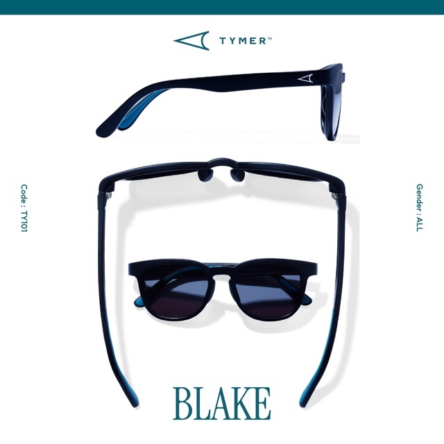 TYMER �����ޡ� ���ݡ��� ���˥� ���󥰥饹 BLAKE �֥쥤�� TY101 �֥졼�� �ܥ��ȥ� x �������ȥ� �ɳ��� �ե��å� ����ˤ��� ��� 5������ �ȥ쥤����˥� �ȥ��� �ޥ饽��