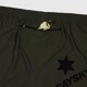 SAYSKY ���������� ���˥󥰥��硼�� XMRSH20c301 2-in-1 Pace Shorts 5inch Green ��� �ڡ������硼�� 5����� ���꡼�� �ϡ��եѥ�� ����ʡ��ϡ��ե����� ���� ���Ф����ɻ� ���ȥ�å� ���� �۴�®�� �ޥ饽�� ���祮�� �ȥ쥤����˥� �ȥ���