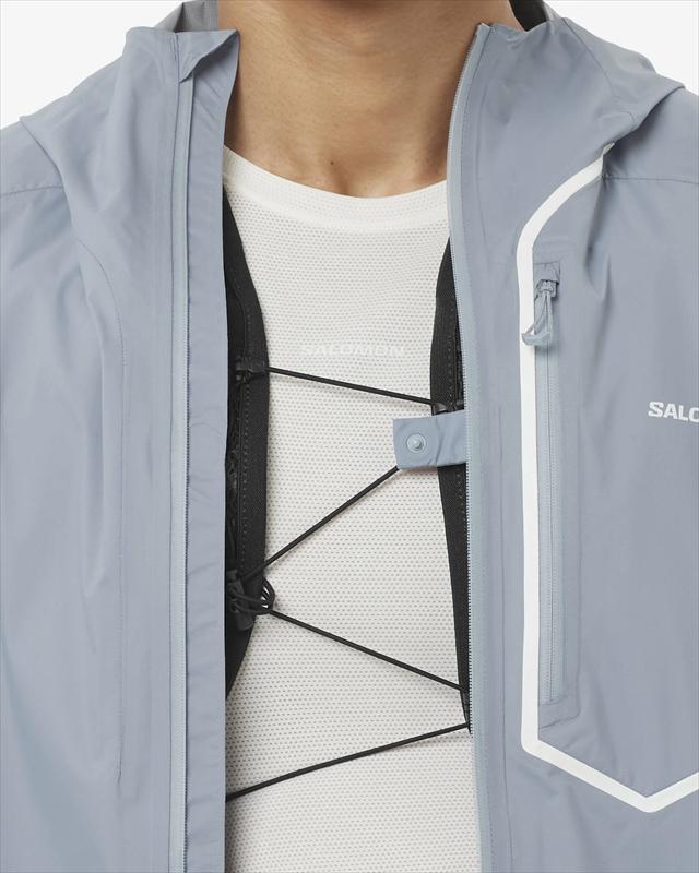 SALOMON ������� BONATTI PRO Jacket M TRADE WINDS ��� �ȥ쥤����˥󥰥��塼�� �ܥʥåƥ��� �ץ� ���㥱�å� ��� �ȥ��󥷥塼�� �ȥ쥤�륷�塼�� ��󥷥塼 ���˥� �л� �ȥ�å��� �����ȥɥ� �ӥ֥�ॽ���� ���å���� ����