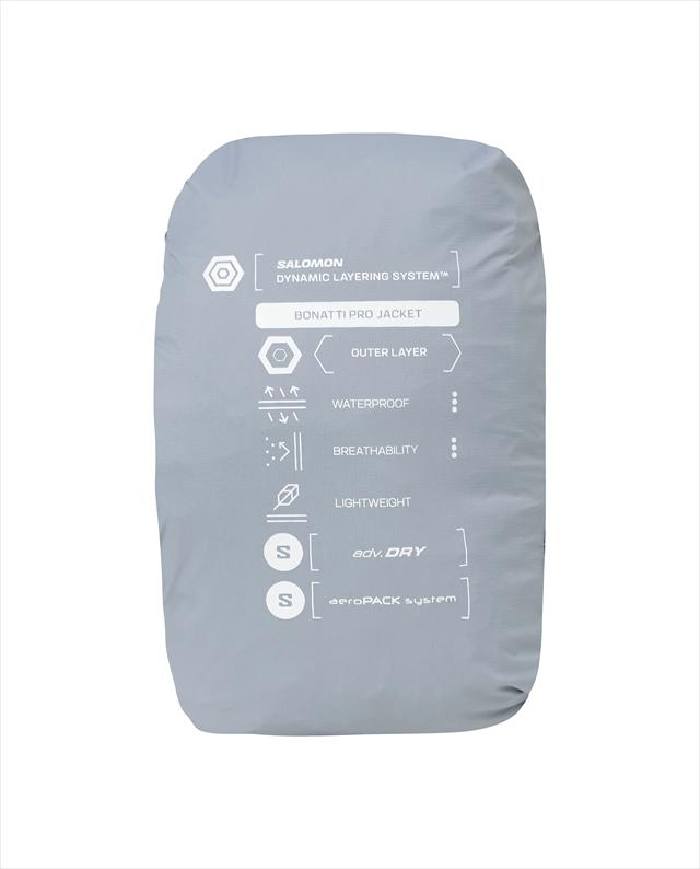SALOMON ������� BONATTI PRO Jacket M TRADE WINDS ��� �ȥ쥤����˥󥰥��塼�� �ܥʥåƥ��� �ץ� ���㥱�å� ��� �ȥ��󥷥塼�� �ȥ쥤�륷�塼�� ��󥷥塼 ���˥� �л� �ȥ�å��� �����ȥɥ� �ӥ֥�ॽ���� ���å���� ����