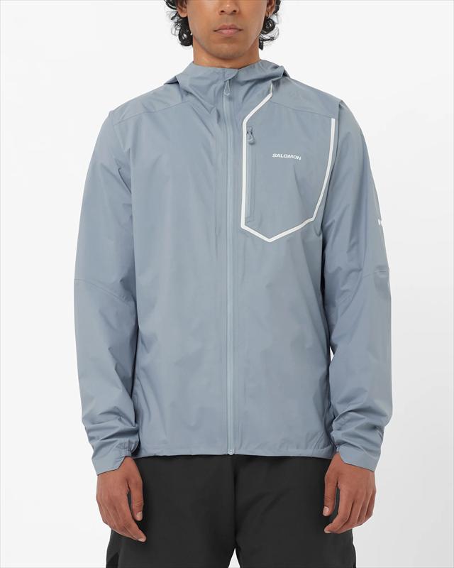 SALOMON ������� BONATTI PRO Jacket M TRADE WINDS ��� �ȥ쥤����˥󥰥��塼�� �ܥʥåƥ��� �ץ� ���㥱�å� ��� �ȥ��󥷥塼�� �ȥ쥤�륷�塼�� ��󥷥塼 ���˥� �л� �ȥ�å��� �����ȥɥ� �ӥ֥�ॽ���� ���å���� ����