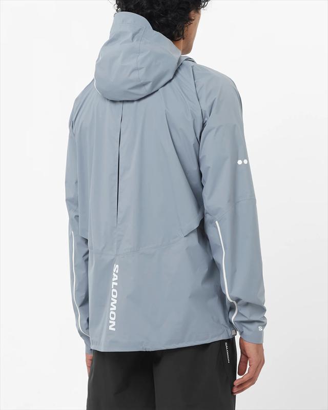 SALOMON ������� BONATTI PRO Jacket M TRADE WINDS ��� �ȥ쥤����˥󥰥��塼�� �ܥʥåƥ��� �ץ� ���㥱�å� ��� �ȥ��󥷥塼�� �ȥ쥤�륷�塼�� ��󥷥塼 ���˥� �л� �ȥ�å��� �����ȥɥ� �ӥ֥�ॽ���� ���å���� ����