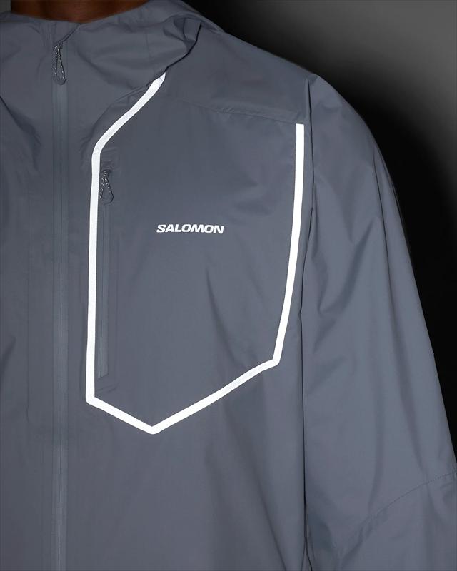 SALOMON ������� BONATTI PRO Jacket M TRADE WINDS ��� �ȥ쥤����˥󥰥��塼�� �ܥʥåƥ��� �ץ� ���㥱�å� ��� �ȥ��󥷥塼�� �ȥ쥤�륷�塼�� ��󥷥塼 ���˥� �л� �ȥ�å��� �����ȥɥ� �ӥ֥�ॽ���� ���å���� ����
