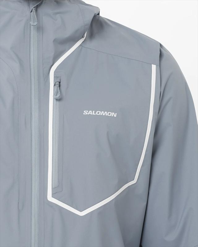 SALOMON ������� BONATTI PRO Jacket M TRADE WINDS ��� �ȥ쥤����˥󥰥��塼�� �ܥʥåƥ��� �ץ� ���㥱�å� ��� �ȥ��󥷥塼�� �ȥ쥤�륷�塼�� ��󥷥塼 ���˥� �л� �ȥ�å��� �����ȥɥ� �ӥ֥�ॽ���� ���å���� ����
