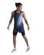 2XU �ġ������ॺ�桼 ���󥯥ȥå� ���˥󥰥���� 2XU Light Speed React Singlet MR7375A ��� MSM/BRF �饤�ȥ��ԡ��� �ꥢ���� ���󥰥�å� �Ρ����꡼�� ���˥� �ޥ饽�� �ȥ쥤����˥� �ȥ��� �졼�� Ķ���� �۴�®�� �̵���