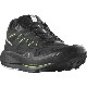 SALOMON  ȥ쥤˥󥰥塼 PULSAR TRAIL Black/Black/Green L47385200