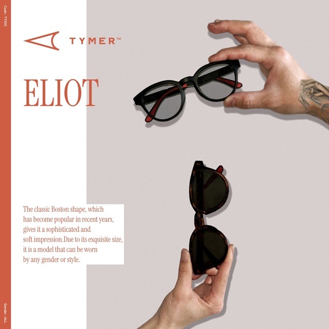 TYMER �����ޡ� ���ݡ��� ���˥� ���󥰥饹 ELIOT ���ꥪ�å� TY100 �ܥ��ȥ� �ɳ��� �ե��å� ����ˤ��� ��� 5������ �ȥ쥤����˥� �ȥ��� �ޥ饽��