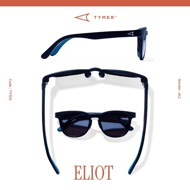 TYMER �����ޡ� ���ݡ��� ���˥� ���󥰥饹 ELIOT ���ꥪ�å� TY100 �ܥ��ȥ� �ɳ��� �ե��å� ����ˤ��� ��� 5������ �ȥ쥤����˥� �ȥ��� �ޥ饽��
