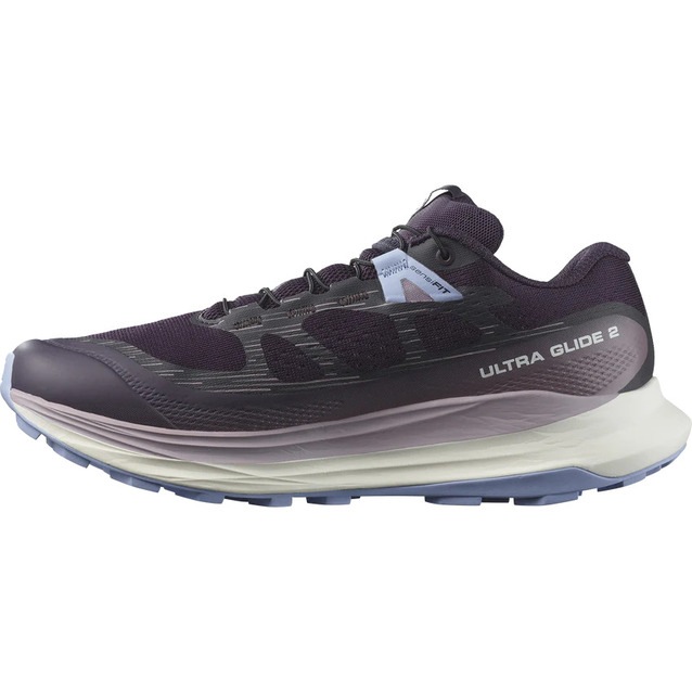 SALOMON  ȥ쥤˥󥰥塼 ǥ  ULTRA GLIDE 2 W Night L47124800 ȥ饰饤2 ȥ󥷥塼 ȥ쥤륷塼 ȥɥ塼 ˡ ϥ л Ф ȥå å å  