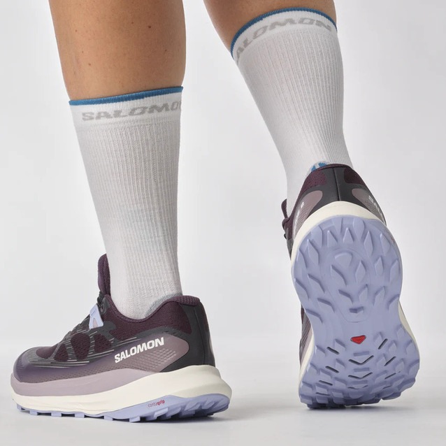 SALOMON  ȥ쥤˥󥰥塼 ǥ  ULTRA GLIDE 2 W Night L47124800 ȥ饰饤2 ȥ󥷥塼 ȥ쥤륷塼 ȥɥ塼 ˡ ϥ л Ф ȥå å å  