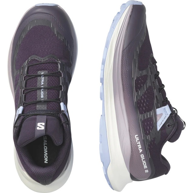 SALOMON  ȥ쥤˥󥰥塼 ǥ  ULTRA GLIDE 2 W Night L47124800 ȥ饰饤2 ȥ󥷥塼 ȥ쥤륷塼 ȥɥ塼 ˡ ϥ л Ф ȥå å å  