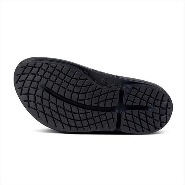OOFOS �����ե��� �ꥫ�Х꡼������� OOmega OOahh Black ���� �׷�ۼ� ���å���� ����������� ���ݡ��ĥ������ ��� ��ǥ����� ��˥��å��� ���˥� �ޥ饽�� �襬 ���ݡ��� �ӡ����� �ӡ���������� ���饤��