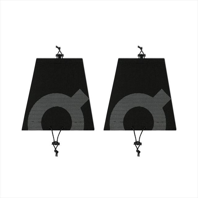 On ���� Trail Shoe Gaiter U Black 2UG10190553 ��˥��å��� �ȥ쥤�륷�塼�������� ���ѥå� ���塼�����С� ���ȥ�å� �ȥ쥤����˥� �ȥ��� �ޥ饽�� ���祮�� �ȥ�٥� �����ȥɥ�