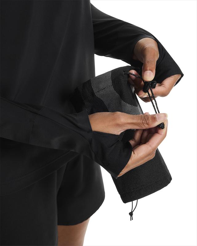 On ���� Trail Shoe Gaiter U Black 2UG10190553 ��˥��å��� �ȥ쥤�륷�塼�������� ���ѥå� ���塼�����С� ���ȥ�å� �ȥ쥤����˥� �ȥ��� �ޥ饽�� ���祮�� �ȥ�٥� �����ȥɥ�