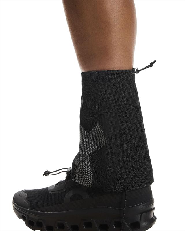 On ���� Trail Shoe Gaiter U Black 2UG10190553 ��˥��å��� �ȥ쥤�륷�塼�������� ���ѥå� ���塼�����С� ���ȥ�å� �ȥ쥤����˥� �ȥ��� �ޥ饽�� ���祮�� �ȥ�٥� �����ȥɥ�