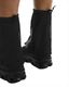 On ���� Trail Shoe Gaiter U Black 2UG10190553 ��˥��å��� �ȥ쥤�륷�塼�������� ���ѥå� ���塼�����С� ���ȥ�å� �ȥ쥤����˥� �ȥ��� �ޥ饽�� ���祮�� �ȥ�٥� �����ȥɥ�