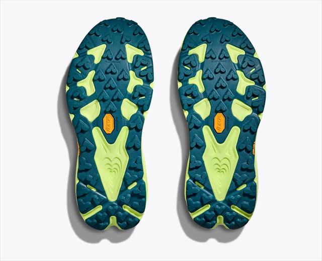 HOKA ONE ONE �ۥ� ���ͥ��� W SPEEDGOAT 7 1171929 PERSIMMON/NEON YUZU ��ǥ����� ������� ���ԡ��ɥ�����7 ��B ���� �ȥ쥤����˥󥰥��塼�� �ȥ��� �ϥ����� �ȥ�å��� �л� ���ˡ����� �� ���å���� ���������� ���� �ڤ� ��������
