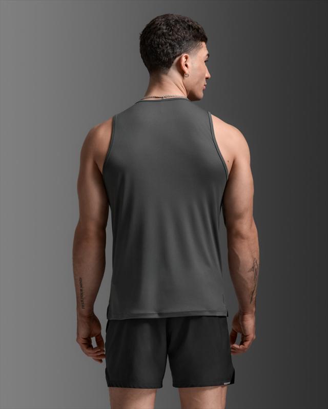 2XU �ġ������ॺ�桼 ���󥯥ȥå� ���˥󥰥���� 2XU Aero Mesh Tank MR7440A ��� JUP/BRF ������ ��å��奿�� �Ρ����꡼�� ���˥� �ޥ饽�� �ȥ쥤����˥� �ȥ��� �졼�� Ķ���� �۴�®�� �̵���
