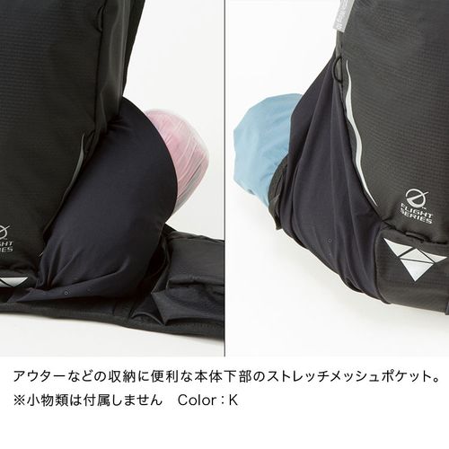 THE NORTH FACE ���Ρ����ե����� �ȥ쥤����˥� �Хå��ѥå� �ޡ��ƥ��󥦥���6 Martin Wing 6 NM61815 �֥�å� 